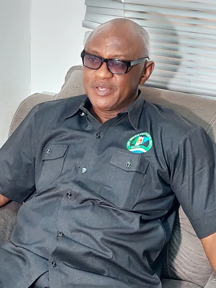Dr. Agbo Gilbert Major