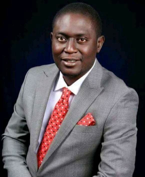 Comr. Olayinka Dada, JP