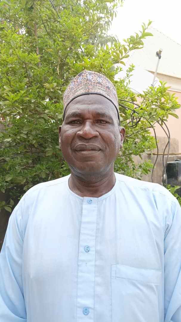 Babayola Buba
