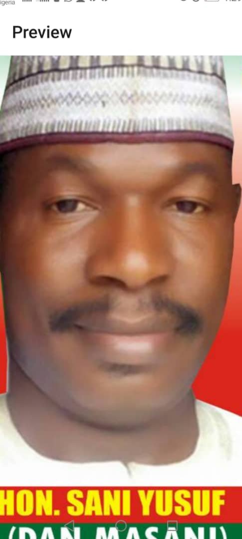 Hon. Sani Yusuf Danmasani